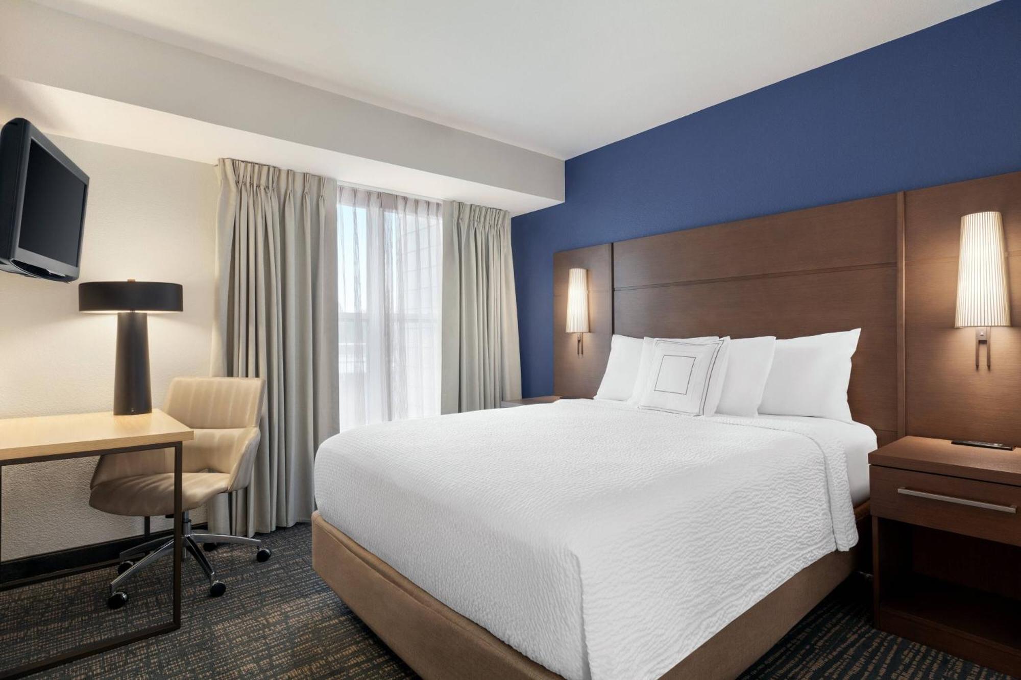 Residence Inn By Marriott Vacaville Ngoại thất bức ảnh