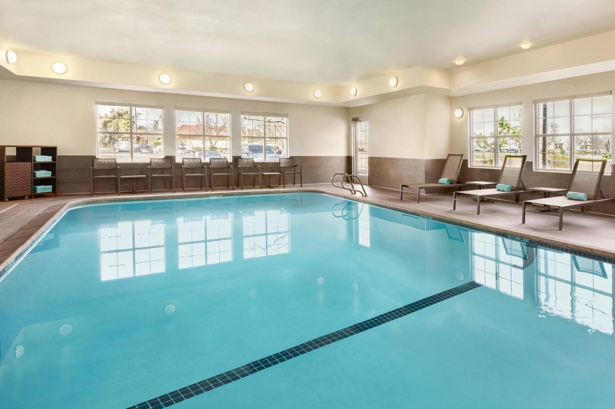 Residence Inn By Marriott Vacaville Ngoại thất bức ảnh